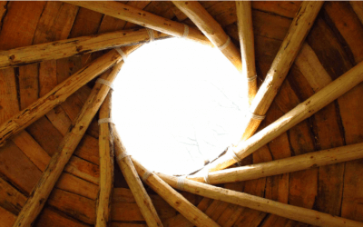 Low carbon ’roundhouse’ classroom for Chipping Campden School