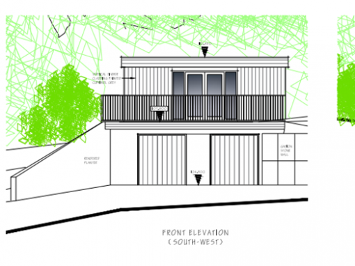 Consent secured for Air BnB on Cleeve Hill, Cheltenham