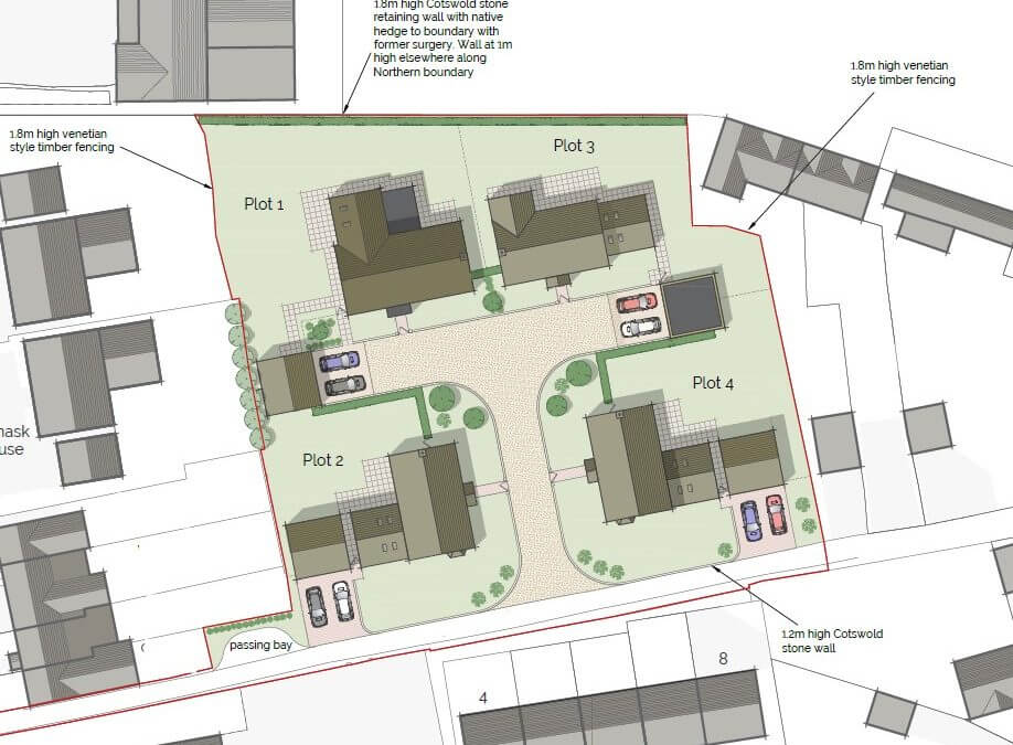 Residential Development in Stow-on-the-Wold