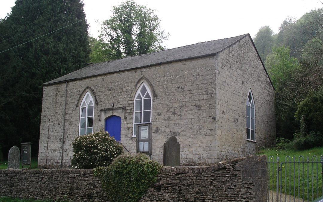 Conversion of Former Chapel to Dwellinghouse in Stroud