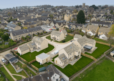 Residential – Camp Gardens, Stow-on-the-Wold