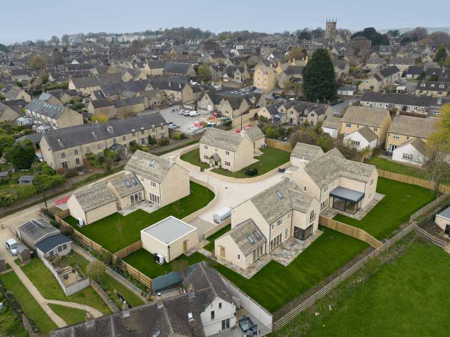 Residential – Camp Gardens, Stow-on-the-Wold