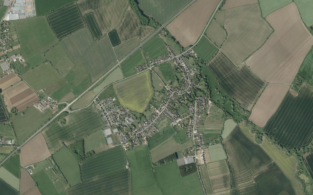 Sedgeberrow Neighbourhood Plan, Worcestershire