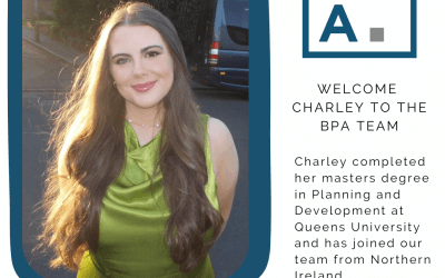 Welcome Charley to the BPA team.