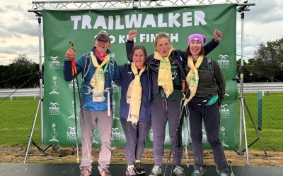 BPA is Trailwalker 2024 strong in support of the Gurkha Welfare Trust