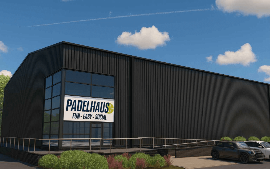 BPA Project Featured by the BBC: Padel Centre Proposed in Leeds