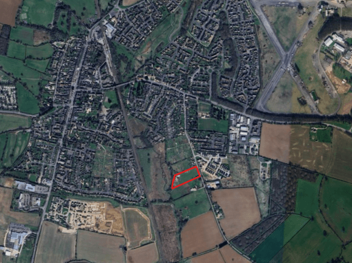 Land off Evenlode Road, Moreton in Marsh