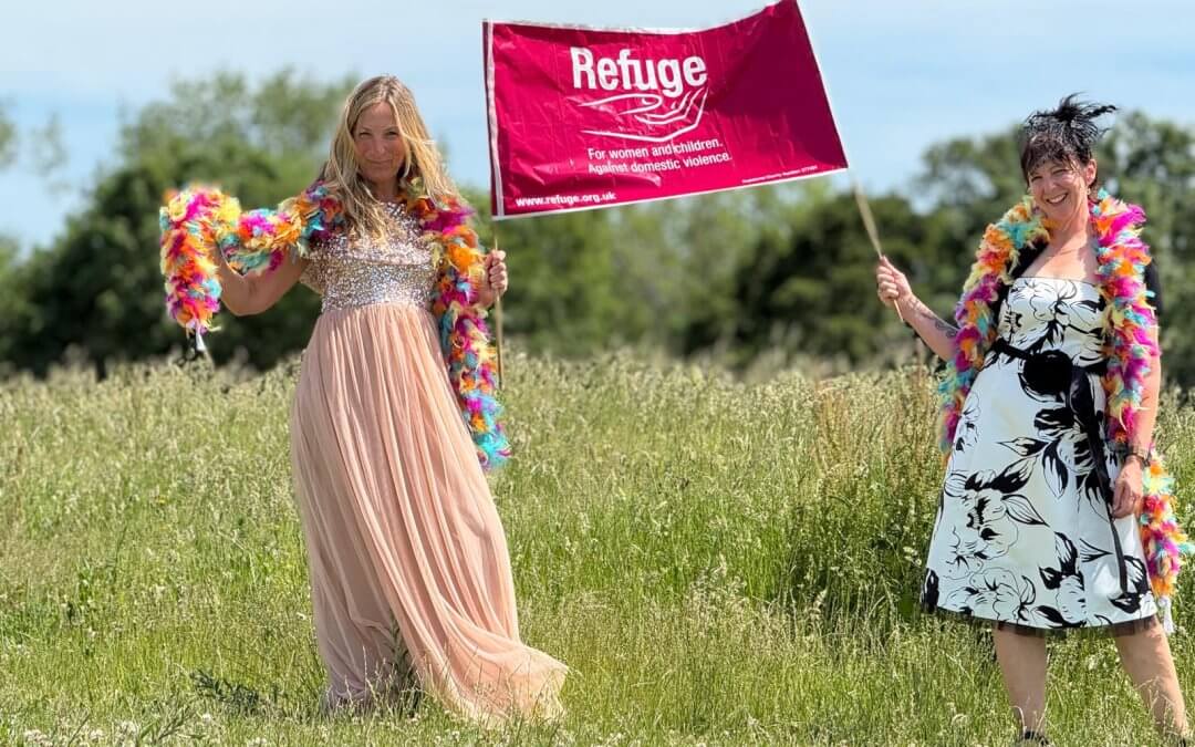 Refuge Charity Walk