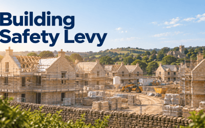 Developers – Are You Aware of the New Building Safety Levy?